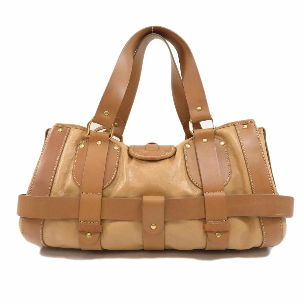 Chloe Handbag Leather - Picture 2 of 11